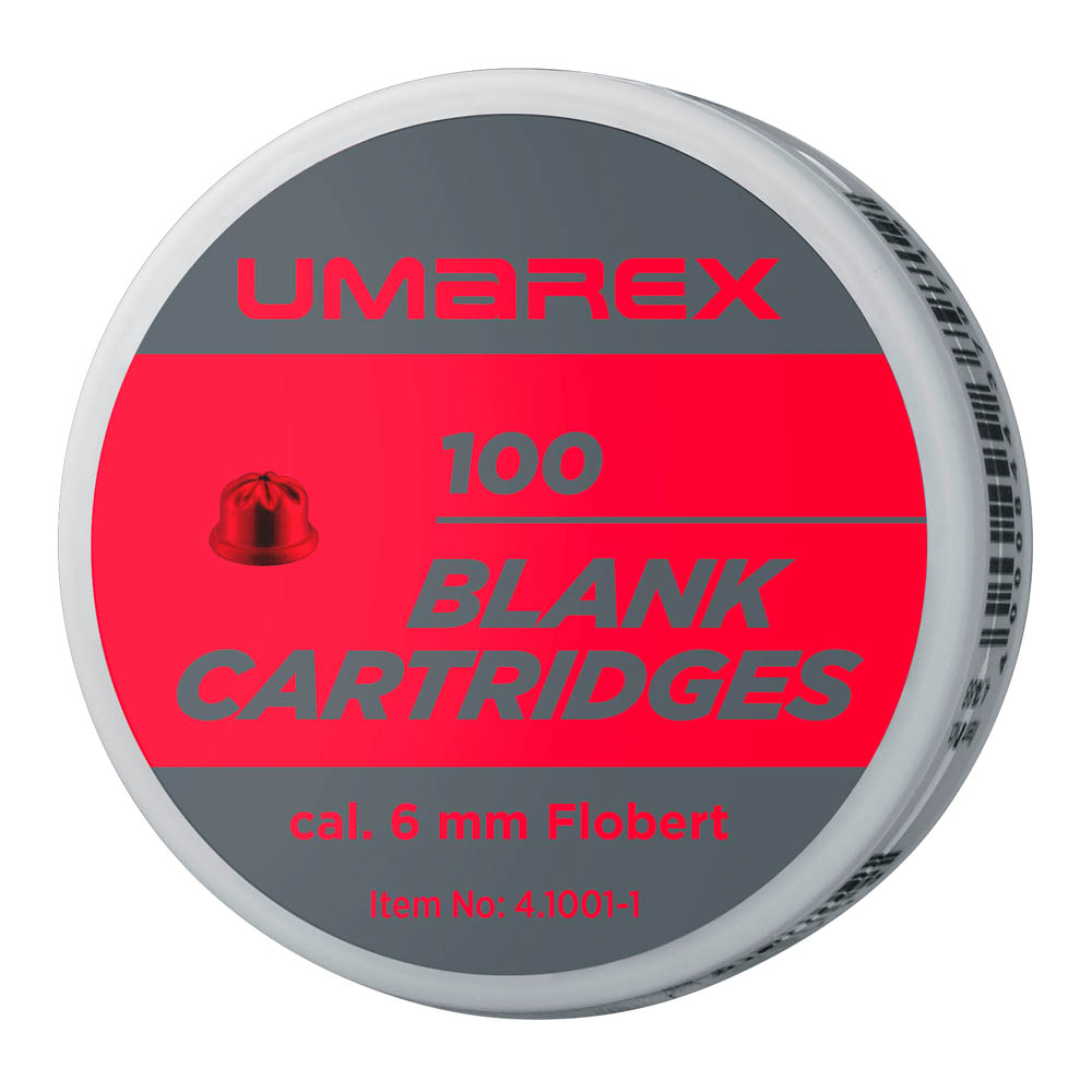4-1001-1_BlankCartridge_6mmFlobert_persp_ret Umarex Platzpatronen 6 mm Flobert Knall