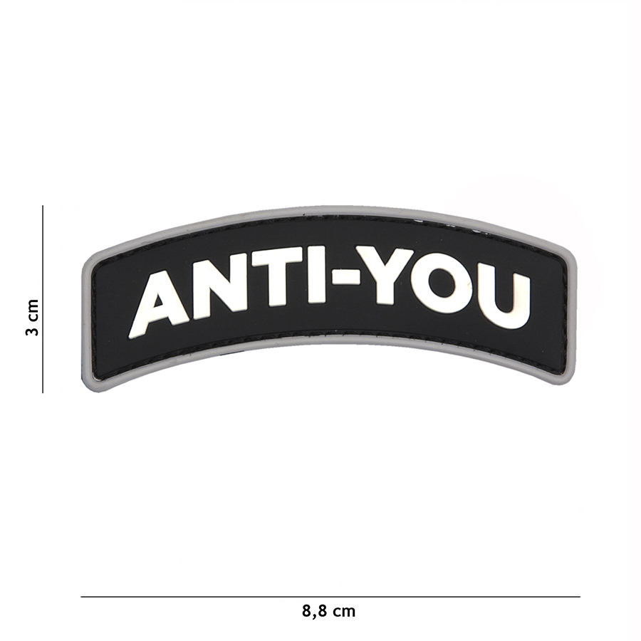 Patch "Anti-You"