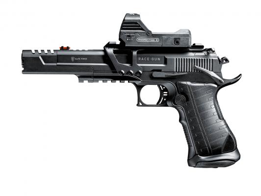 Elite Force Racegun 6mm BB CO2