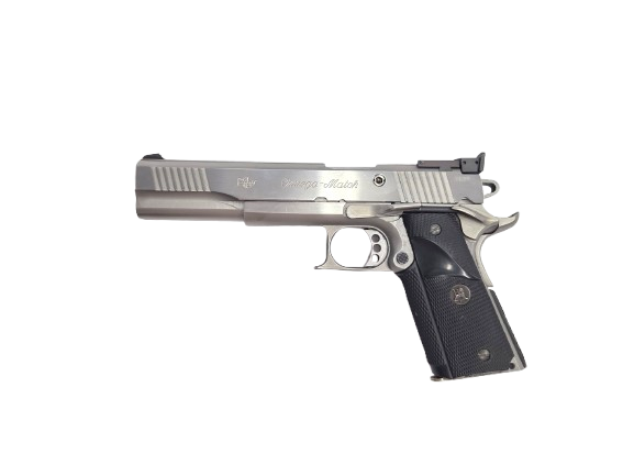 Peters Stahl KPS Omega Match .45ACP Pistole