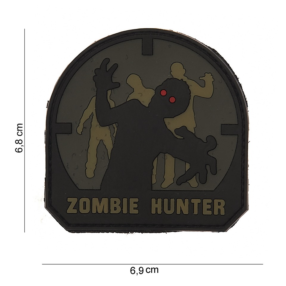 Patch "Zombie Hunter"