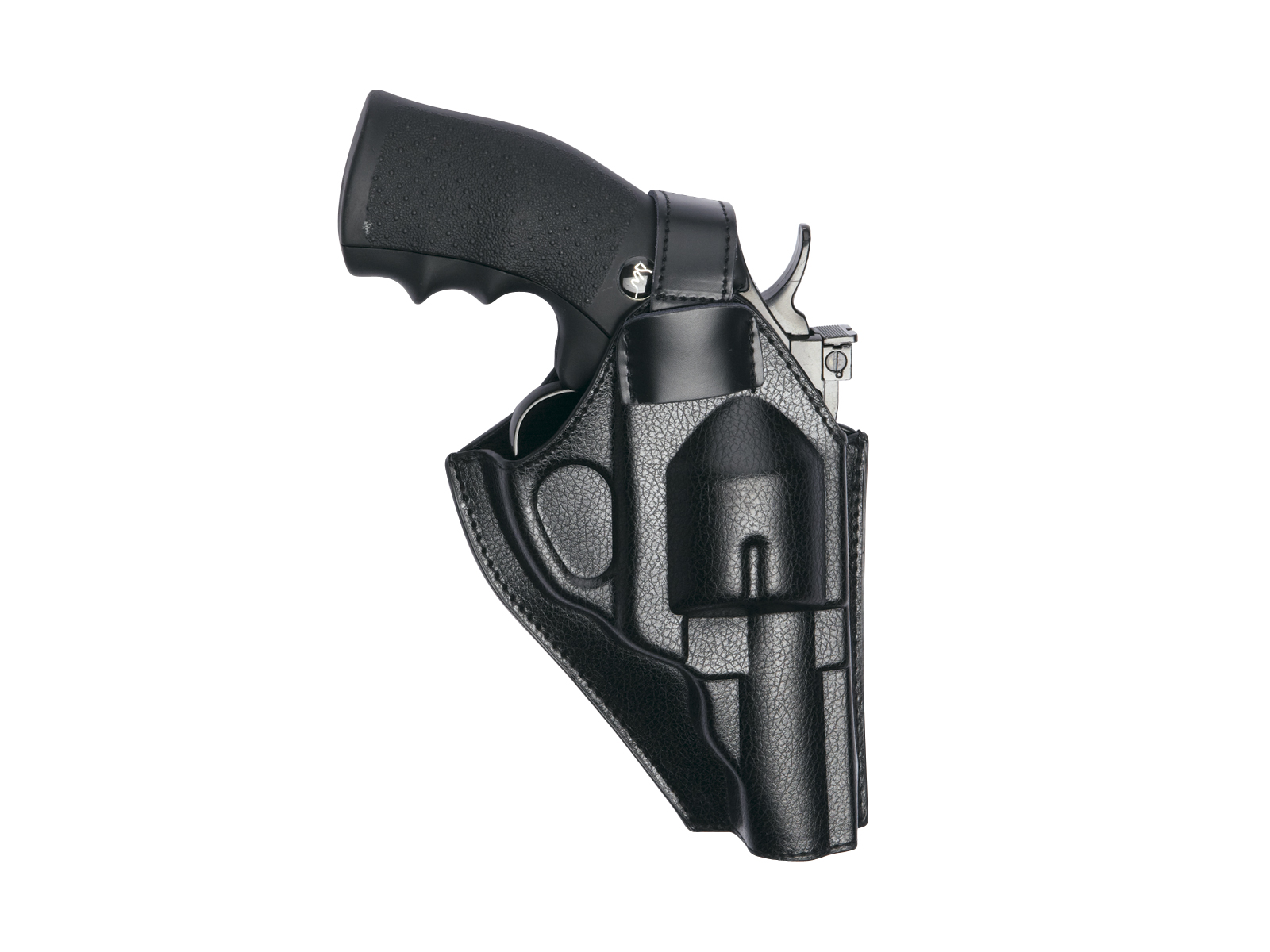 17349-002 Gürtelholster für Revolver 2,5"-4"