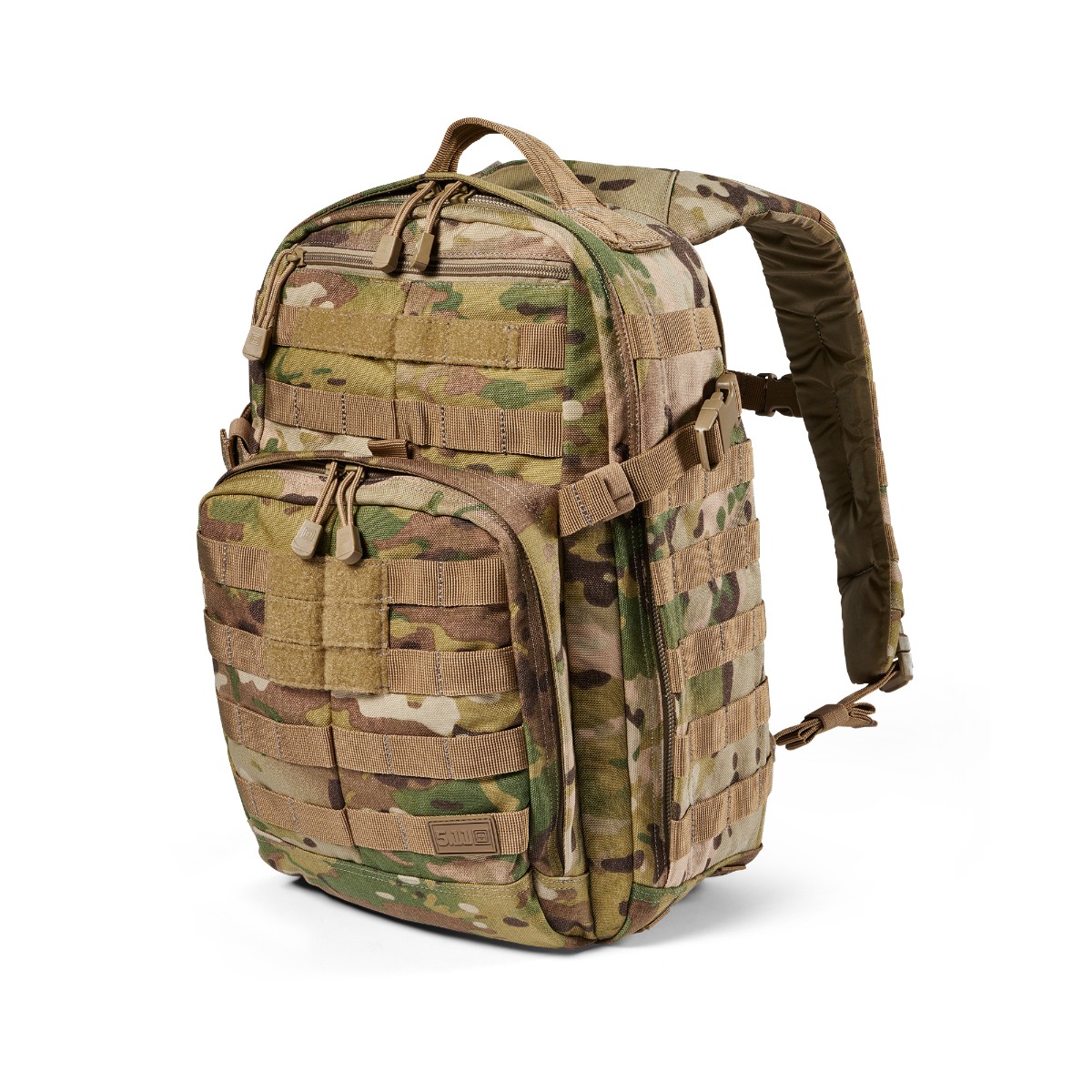 5.11 Tactical Rush 12 Rucksack 24 Liter Multicam