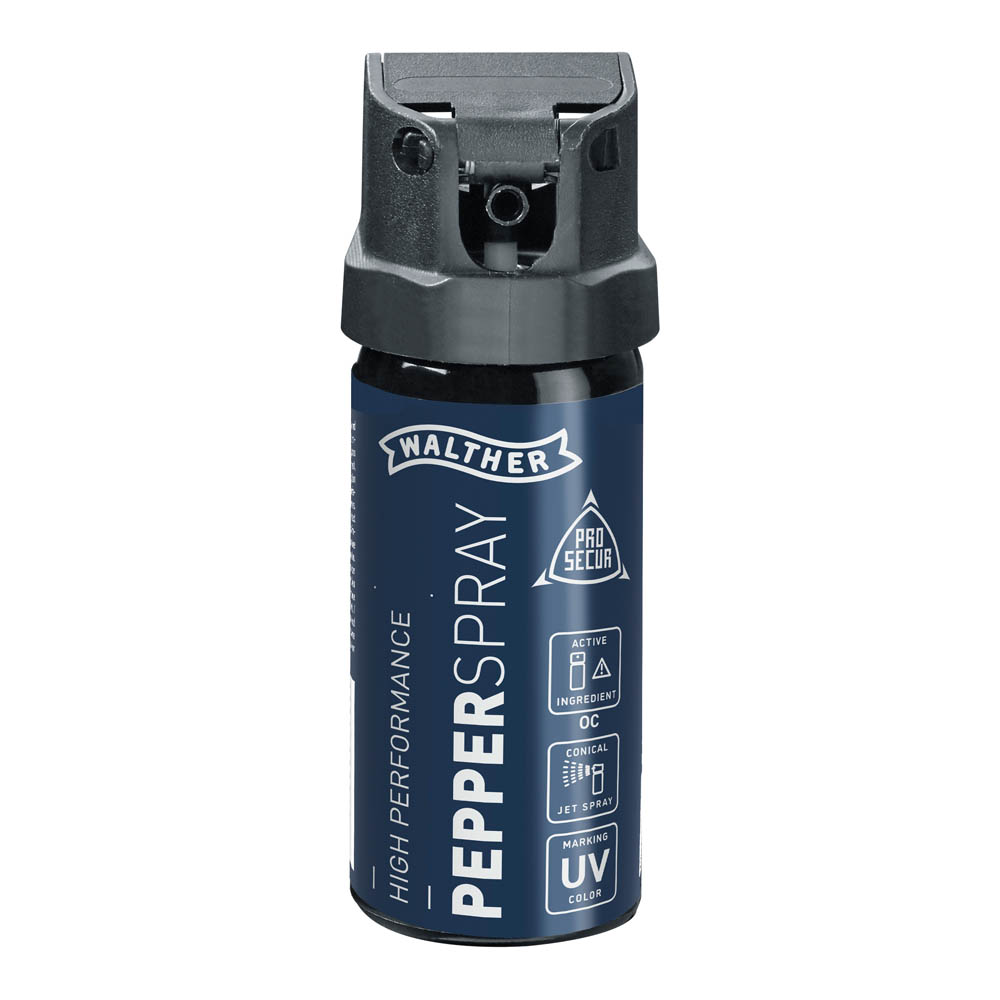 2-2013_Pepperspray_front_retjMFGAn1Y6MDqA Walther ProSecur Pfefferspray 53ml konischer Strahl