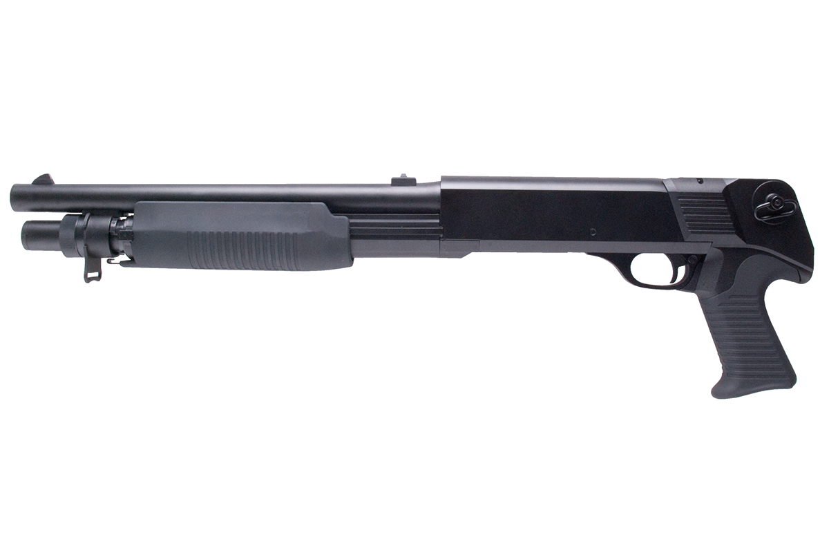 203487 Franchi SAS 12 short Pump Gun  Airsoft Federdruck 6mm