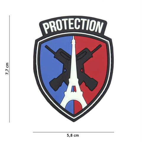 4441305396_m Patch "Protection"