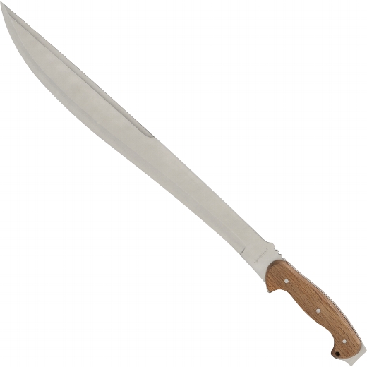 Haller Machete mit Holzgriff