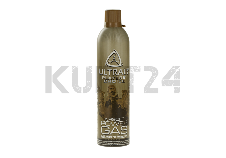 ASG Ultrair Power Gas 570ml