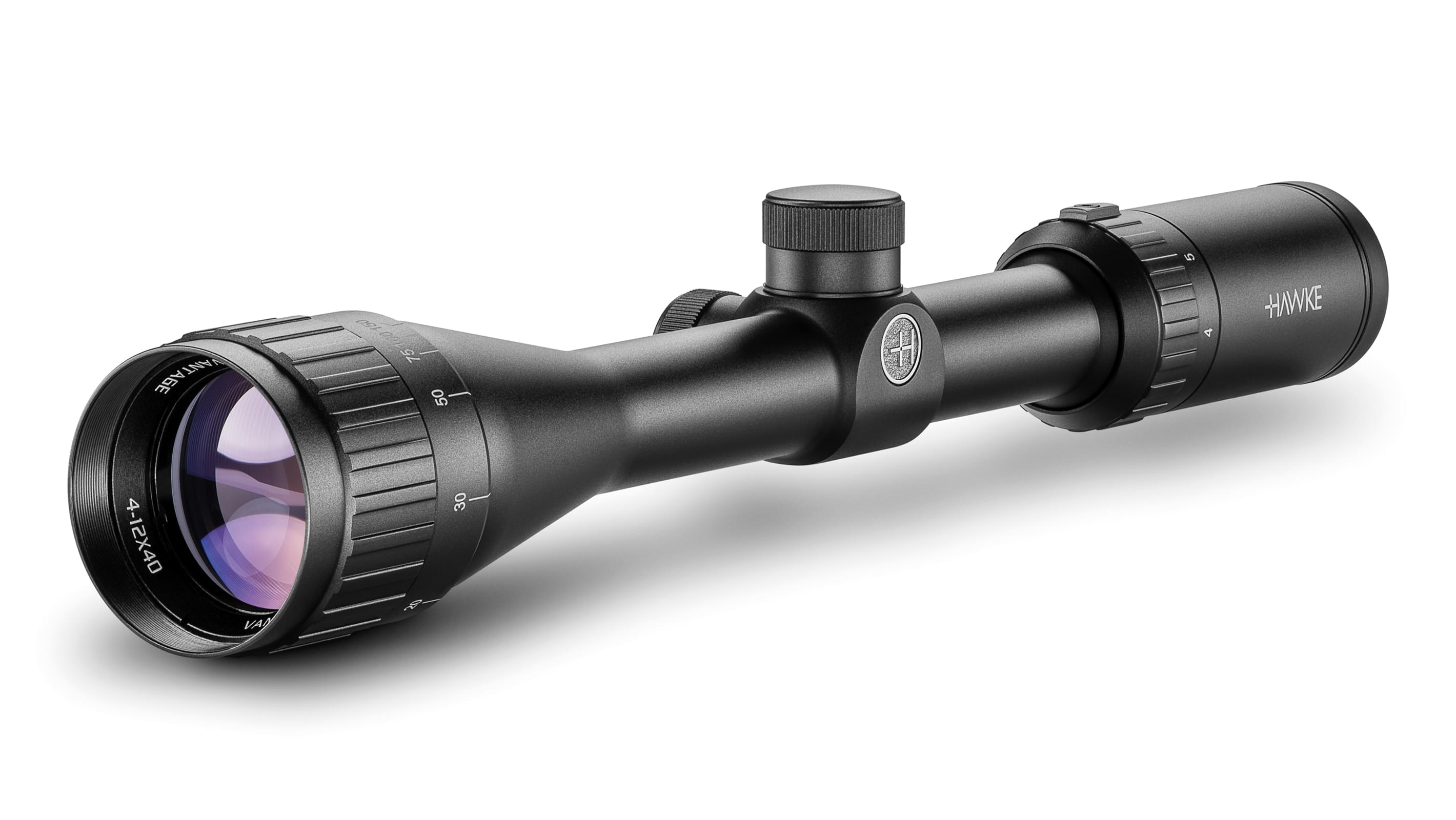 Hawke_Riflescope_Vantage_4-12x40_AO Hawke Vantage 4-12x40 AO Zielfernrohr