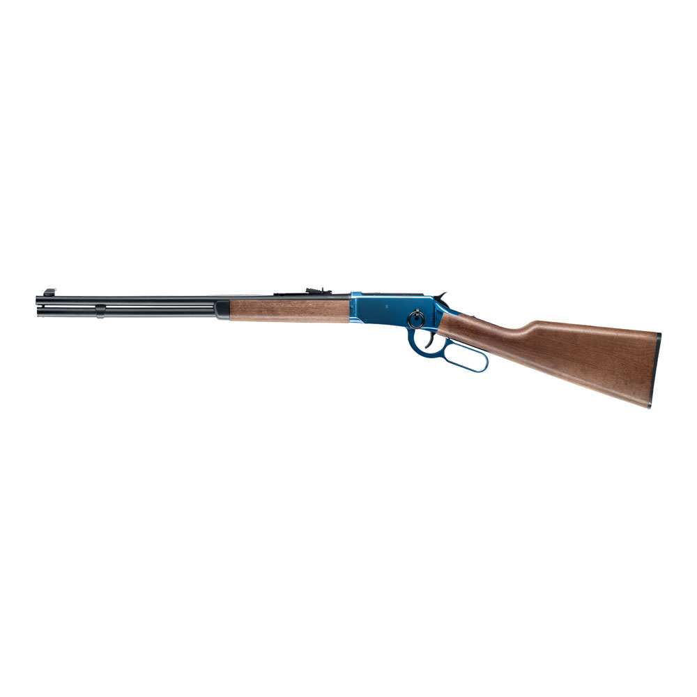 5-8378_CowboyRifleBlued_links_retJ7x4fxYvAgE3S Legends Cowboy Rifle 4,5mm BB CO2-Gewehr