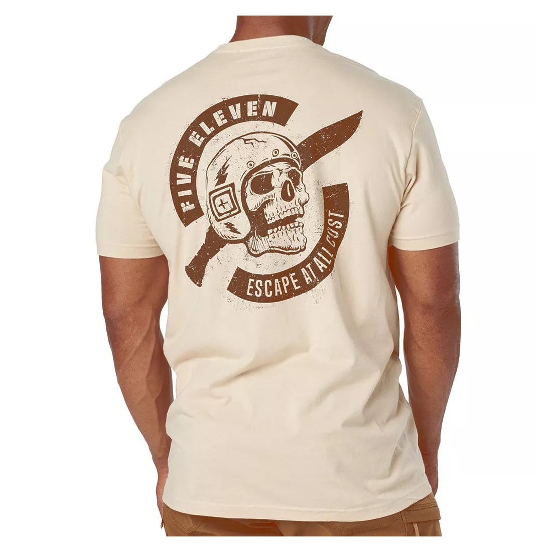 5.11 Tactical Escape at all Costs Tee 5.11 Tactical Escape at all Costs Tee