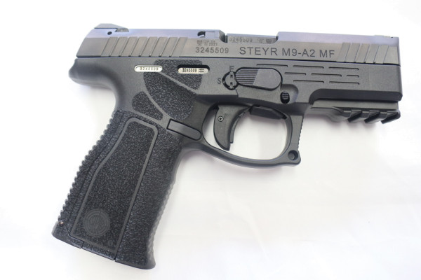 Steyr Pistole M9-A2 MF 9mm Luger