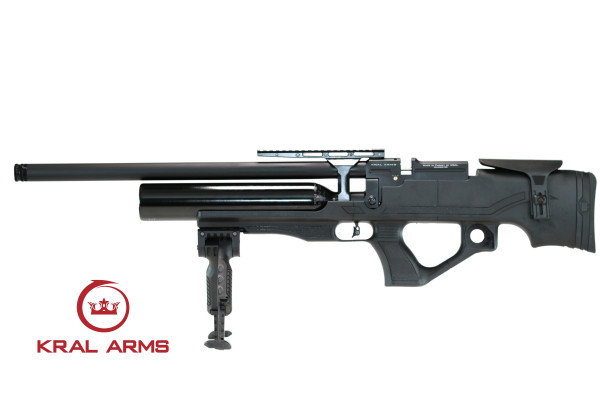 Kral Arms Puncher Knight S Pressluftgewehr 5,5mm Diabolo