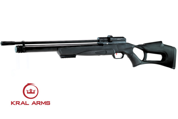 Kral Arms Puncher Nish S PCP Pressluftgewehr 5,5mm Diabolo